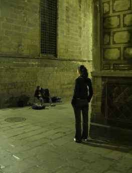 Dean Ford – Busker (Barcelona 2007)