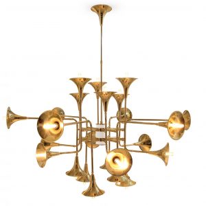 BOTTI Chandelier