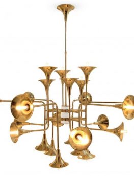 BOTTI Chandelier
