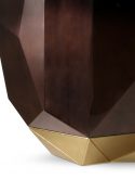 Diamond Chocolate Sideboard Diamond Chocolate Sideboard