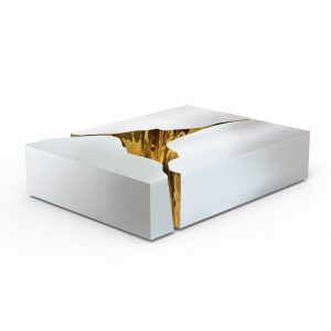 Lapiaz Centre Table