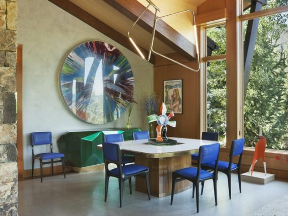 Artistic residence