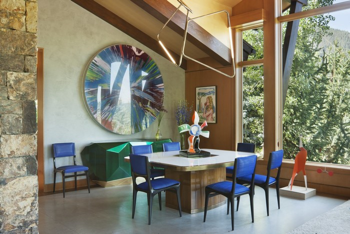 Artistic residence