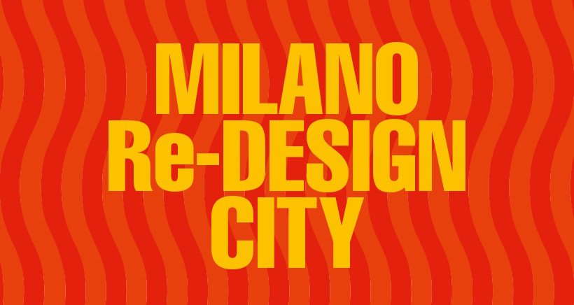 Milano Re-Design City