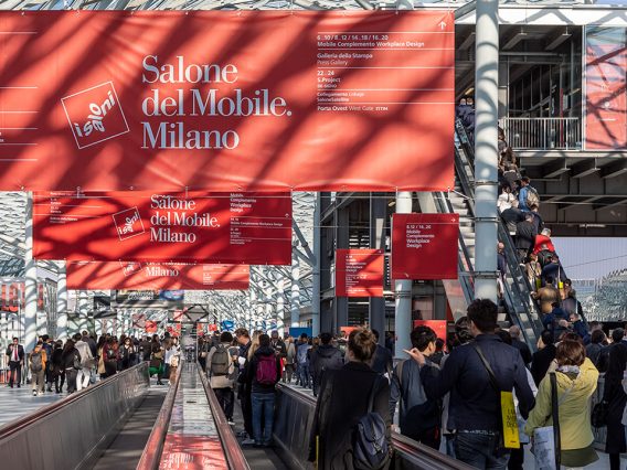 Salone del Mobile 2021