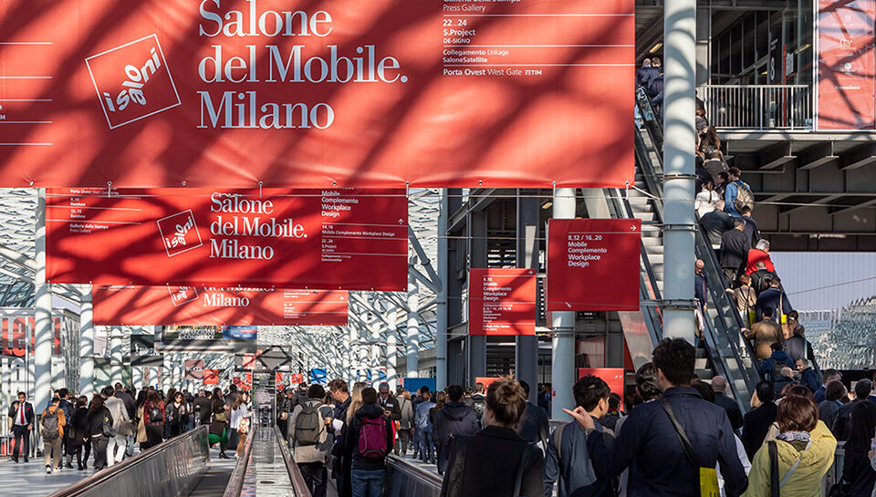 Salone del Mobile 2021