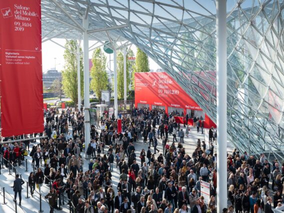 Salone del Mobile 2022, Milan moves to June 7-12