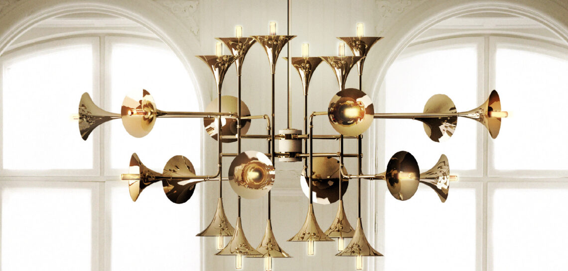 Designing the Perfect Lighting: Enhancing Ambience in Luxury Spaces