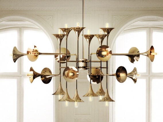Designing the Perfect Lighting: Enhancing Ambience in Luxury Spaces