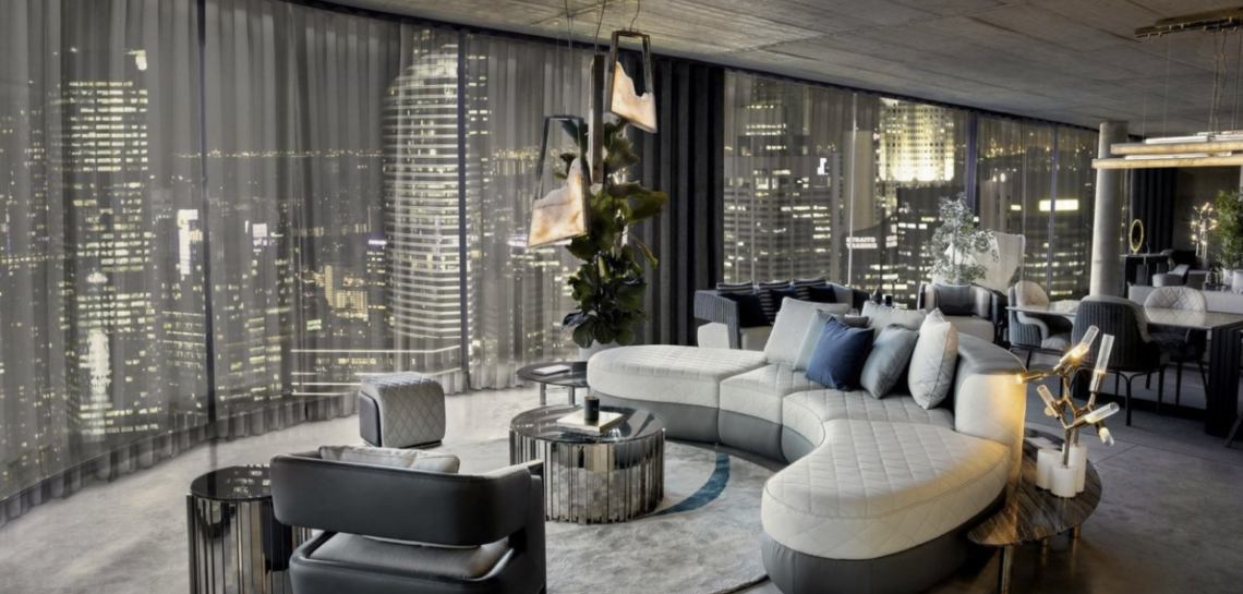 Timeless Luxury: Elevating Hotel Interior Design with Art-Inspired Furnishings