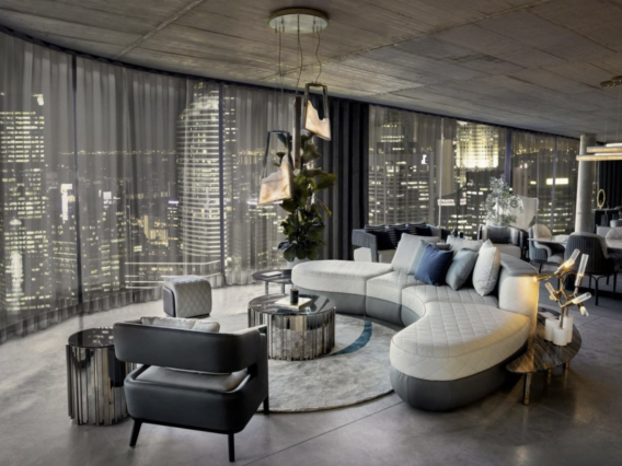 Timeless Luxury: Elevating Hotel Interior Design with Art-Inspired Furnishings