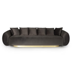 Belly Luxury Designer Sofa