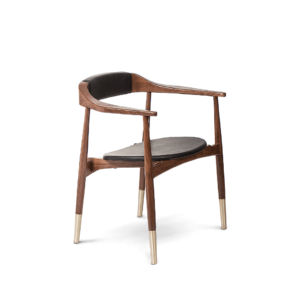 Mid-century dining chair