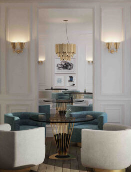 BRUBECK Chandelier