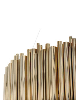 BRUBECK ROUND Chandelier