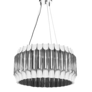 Galliano Round Suspension Lamp