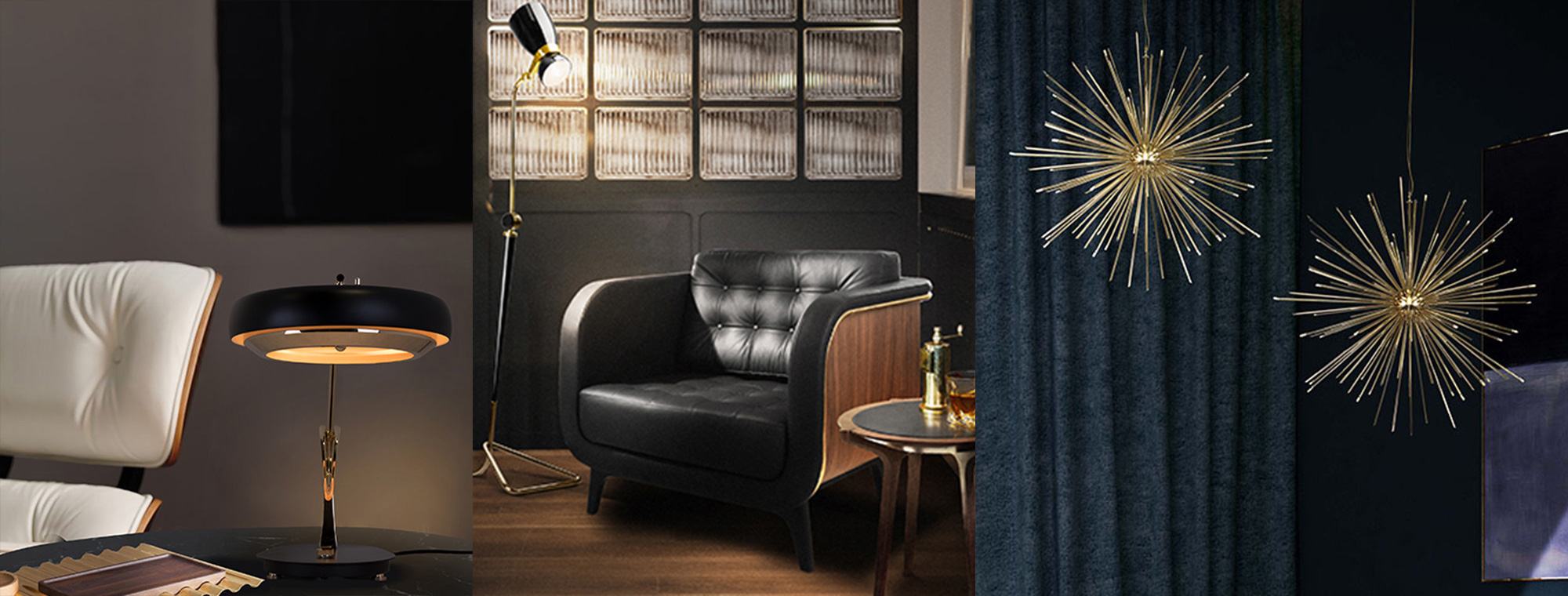 Luxury furnishings