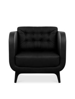 BRANDO mid-century armchair