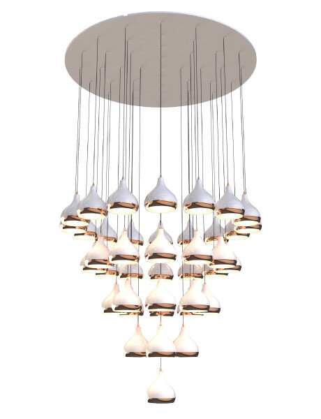 HANNA Chandelier