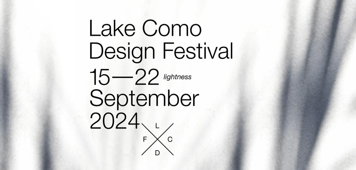 Lake Como Design Festival
