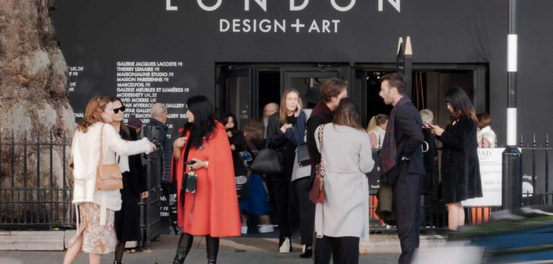 Pavilion of Art & Design, London