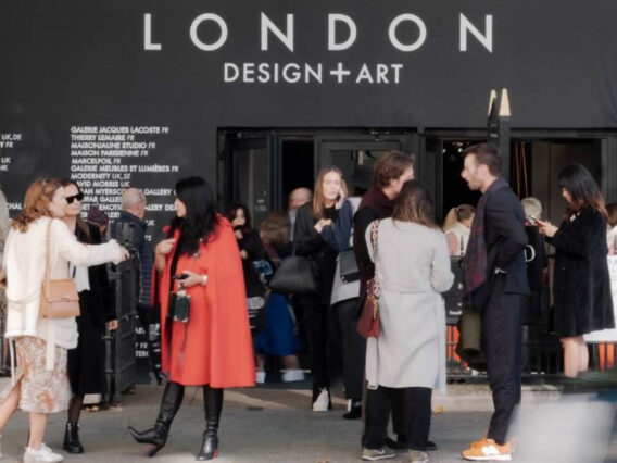 Pavilion of Art & Design, London