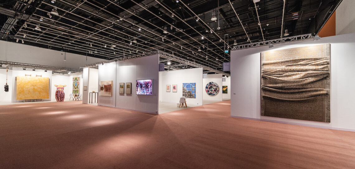 Abu Dhabi Art