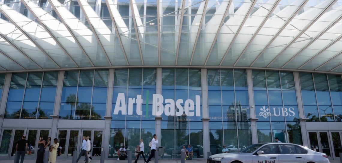 Art Basel Miami Beach