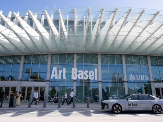 Art Basel Miami Beach