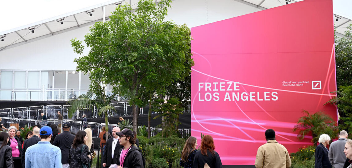 Frieze Los Angeles 2025