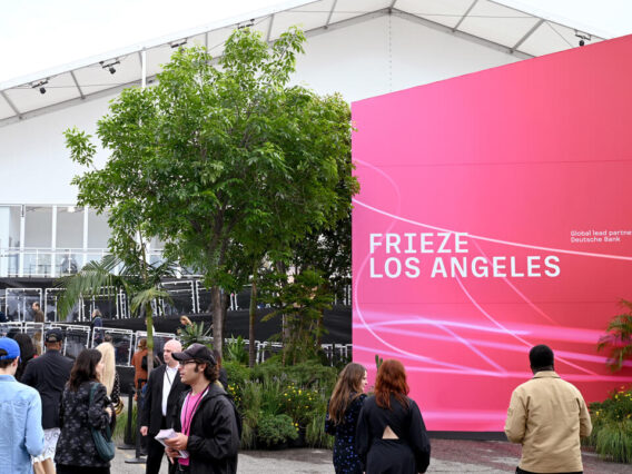 Frieze Los Angeles 2025